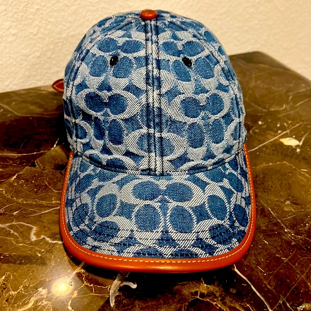 Gently used hat